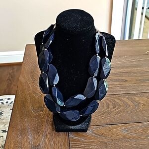 Statement necklace